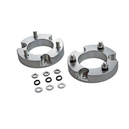 SUPERLIFT 05-18 TACOMA/PRERUNNER 2 & 4 WD 2" FRT LEVELING KIT- AL STRUT PLATE 40046